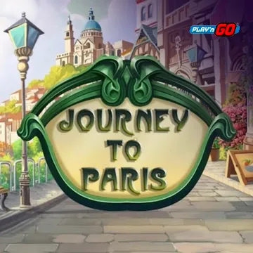 PlaynGo : Journey to Paris - MEGABET808