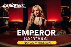 Speed Baccarat Emperor NC (Emperor Baccarat NC) - MEGABET808