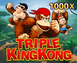 JDB : Triple King Kong - MEGABET808