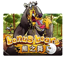 Joker123 : Bonus Bear - MEGABET808