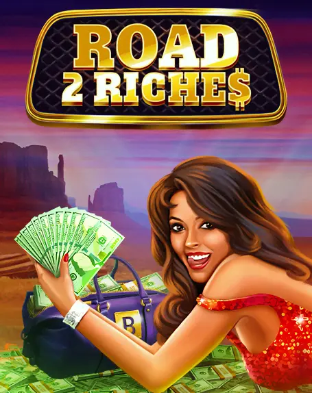 Road 2 Riches - MEGABET808
