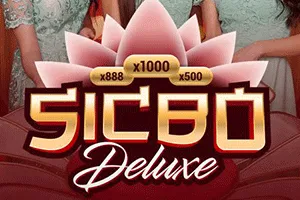SicBo Deluxe - MEGABET808