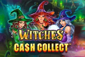 Witches: Cash Collect - MEGABET808