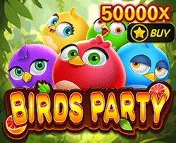 JDB : Birds Party - MEGABET808
