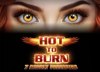 Pragmatic : Hot to Burn 7 Deadly Free Spins - MEGABET808