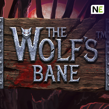 NetEnt : The Wolfs Bane - MEGABET808