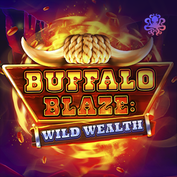 Octoplay : Buffalo Blaze: Wild Wealth - MEGABET808