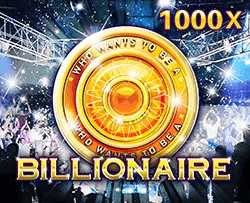 JDB : Billionaire - MEGABET808