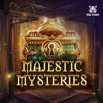 Redtiger : Majestic Mysteries Power Reel - MEGABET808