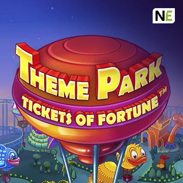 NetEnt : Theme Park: Tickets of Fortune - MEGABET808