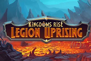 Kingdoms Rise: Legion Uprising™ - MEGABET808