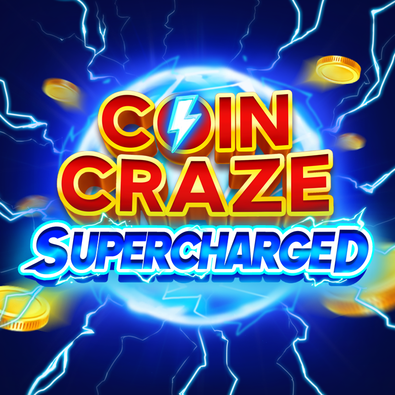 Coin Craze: Supercharged - MEGABET808