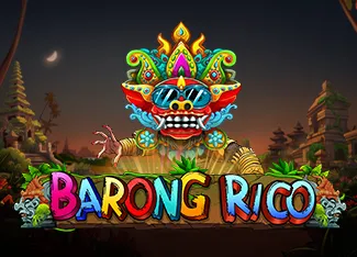 Pragmatic : Barong Rico - MEGABET808