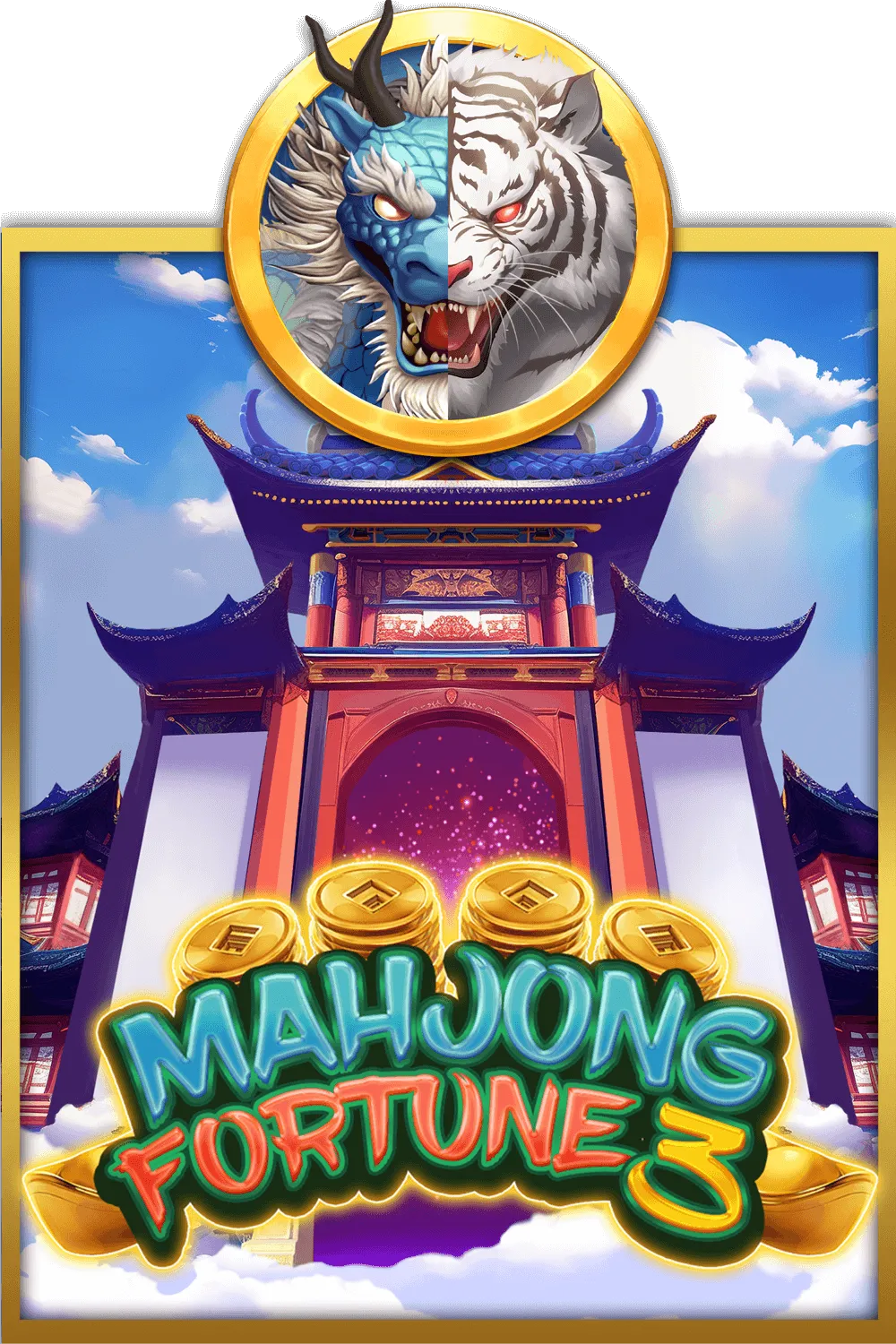 Mahjong Fortune 3 - MEGABET808