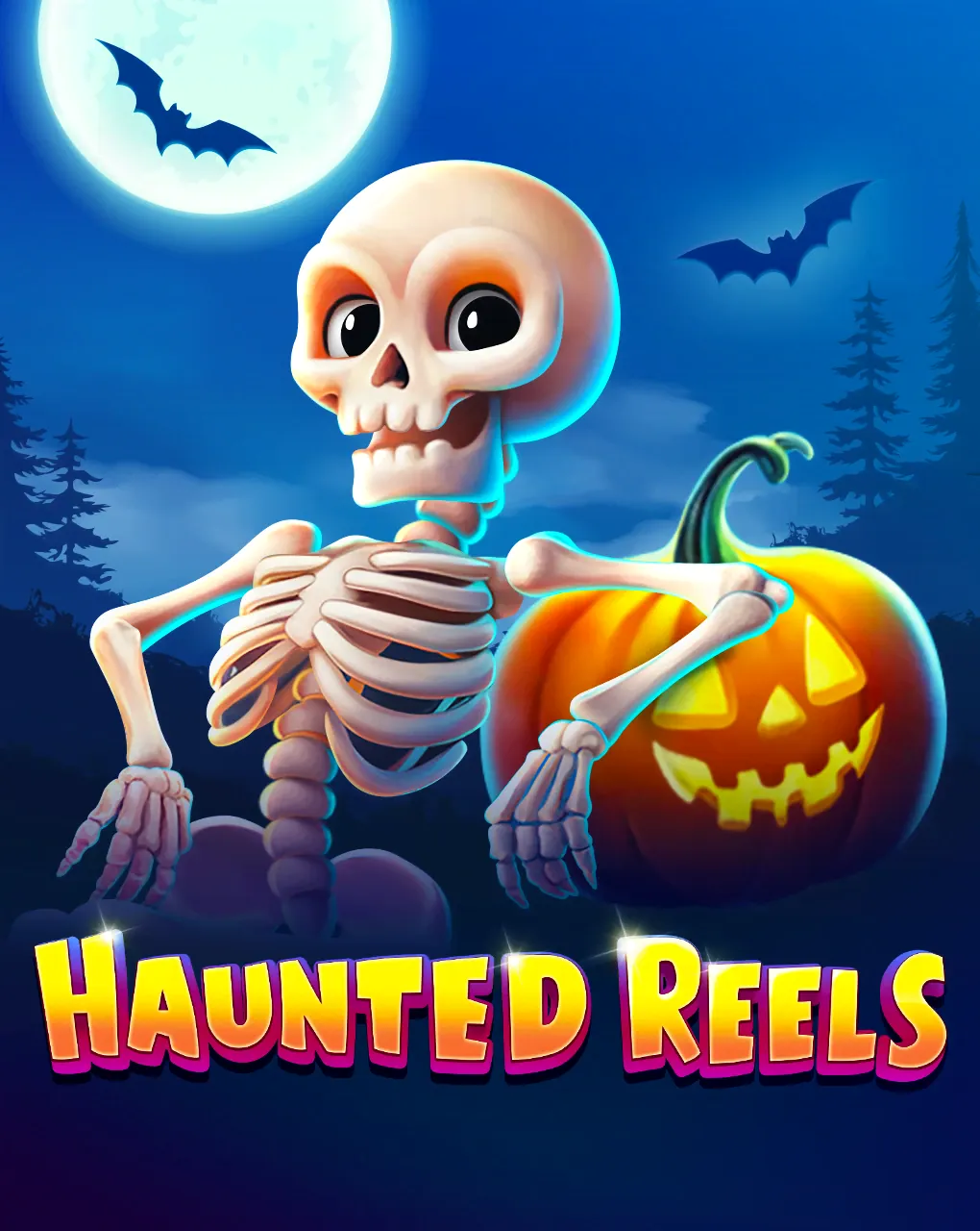 Haunted Reels - MEGABET808