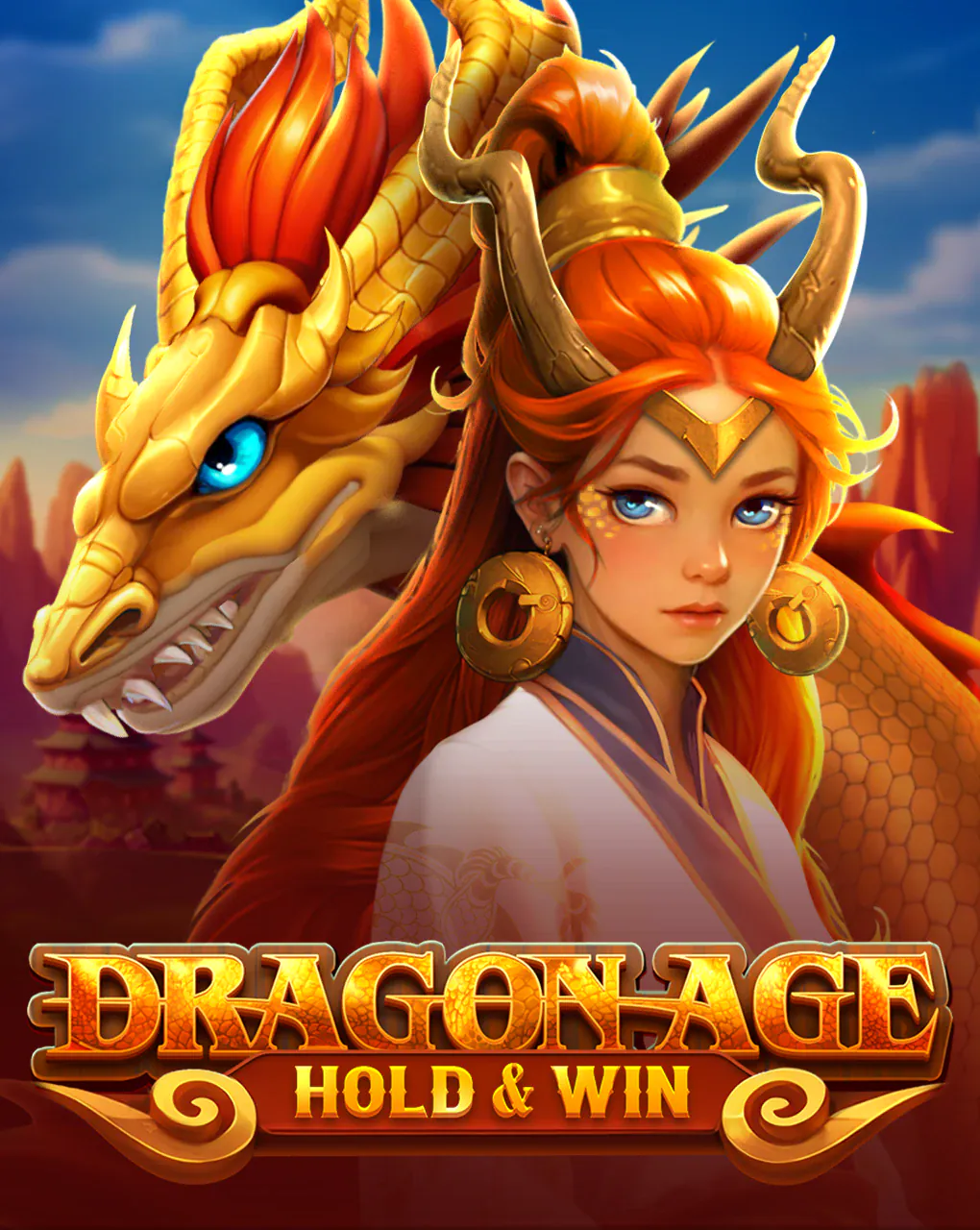Bgaming : Dragon Age Hold & Win - MEGABET808