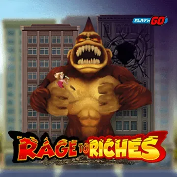 PlaynGo : Rage to Riches - MEGABET808