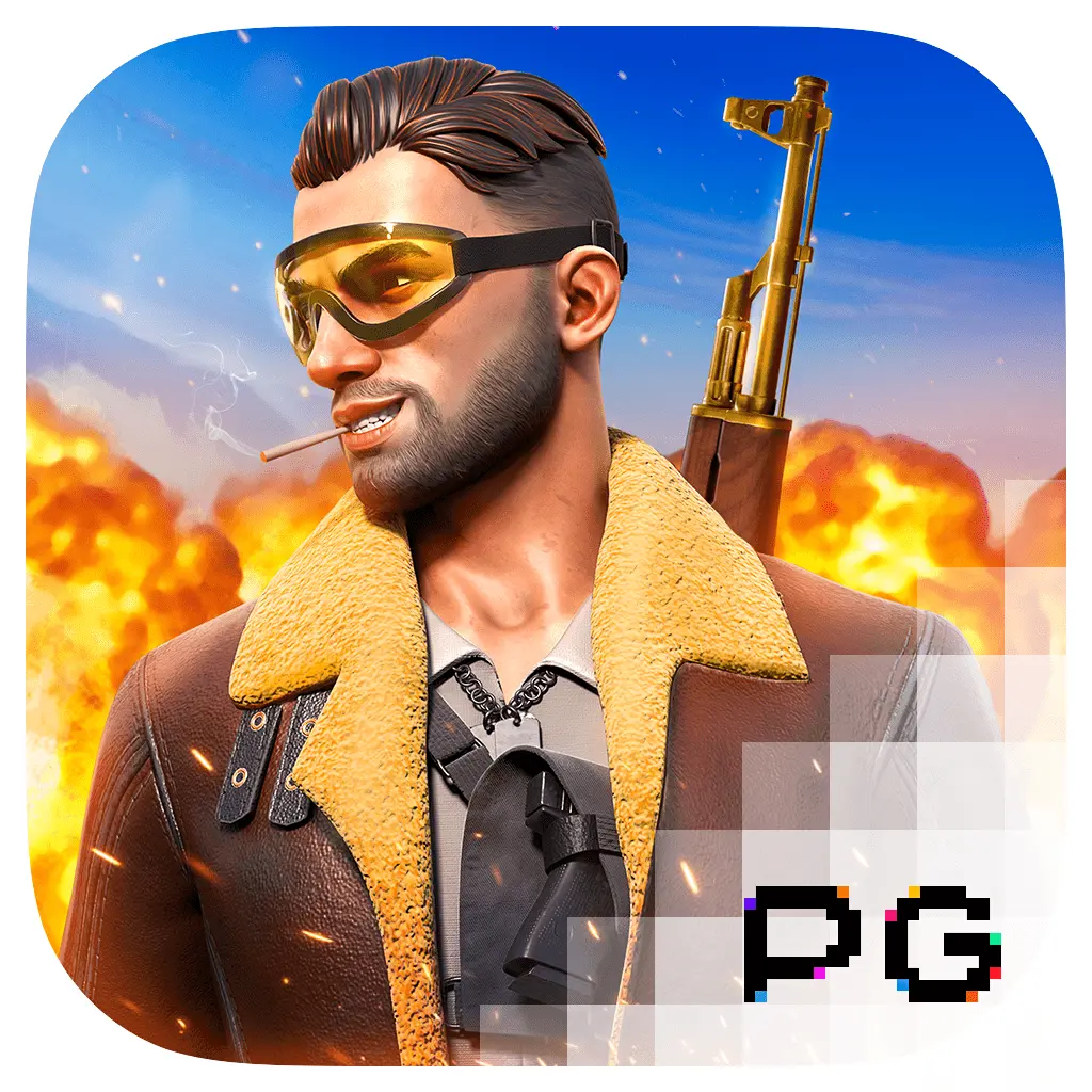 Battleground Royale - MEGABET808