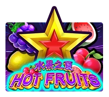 Hot Fruits - MEGABET808