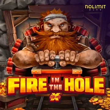 NolimitCity : Fire in the Hole xBomb - MEGABET808