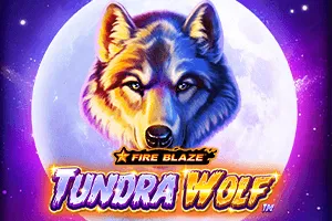Fire Blaze: Tundra Wolf - MEGABET808
