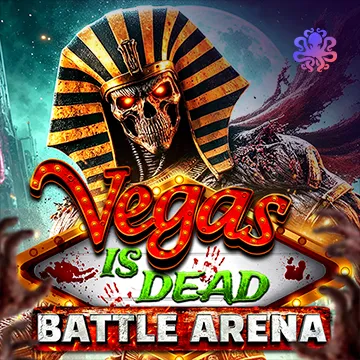 Octoplay : Vegas is Dead: Battle Arena! - MEGABET808