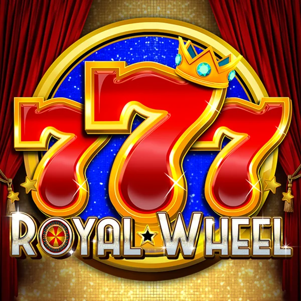 Microgaming : 777 Royal Wheel - MEGABET808
