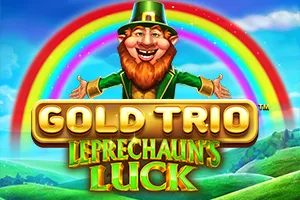 Gold Trio: Leprechauns Luck BF - MEGABET808