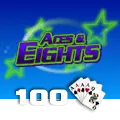 Aces and Eights 100 Hand - MEGABET808