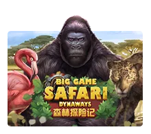 Big Game Safari - MEGABET808