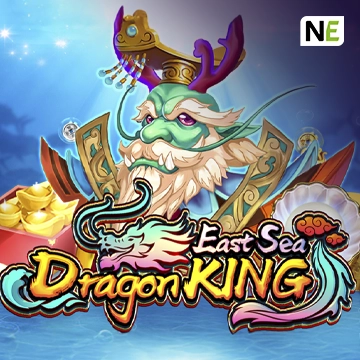 NetEnt : East Sea Dragon King - MEGABET808