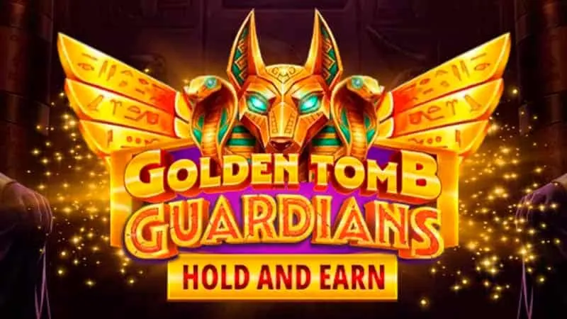 Golden Tomb Guardians - MEGABET808