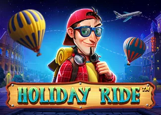 Pragmatic : Holiday Ride - MEGABET808
