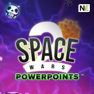 NetEnt : Space Wars 2 - MEGABET808