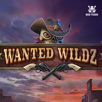 Redtiger : Wanted Wildz - MEGABET808