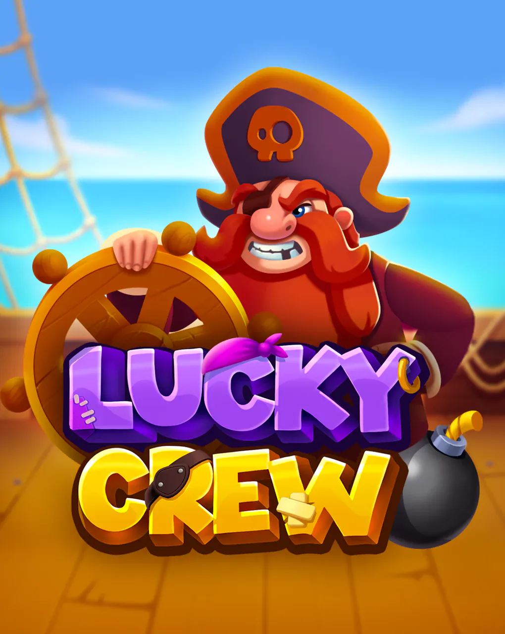 Lucky Crew - MEGABET808