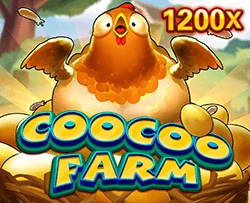 JDB : CooCooFarm - MEGABET808