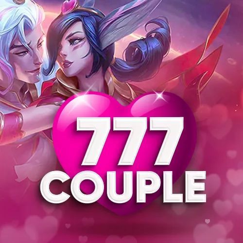 777 Couple 777 情侣 - MEGABET808