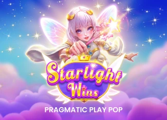 FatPanda : Starlight Wins - MEGABET808