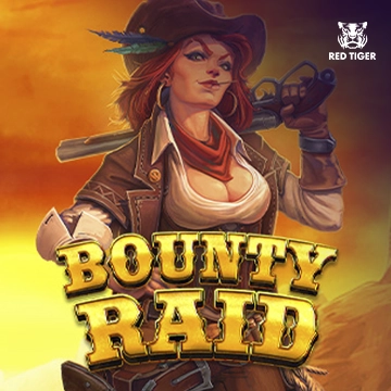 Redtiger : Bounty Raid - MEGABET808