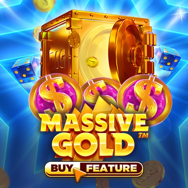Microgaming : Massive Gold - MEGABET808