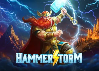 Pragmatic : Hammerstorm - MEGABET808