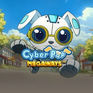 Pragmatic : Cyber Pup Megaways - MEGABET808