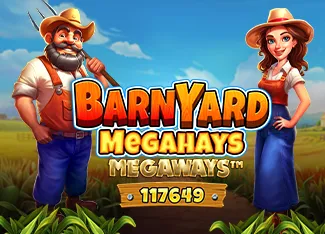 Pragmatic : Barnyard Megahays Megaways - MEGABET808