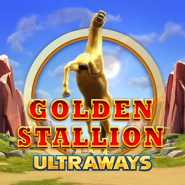 Microgaming : Golden Stallion - MEGABET808