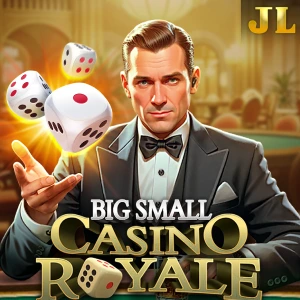 Big Small Casino Royale - MEGABET808