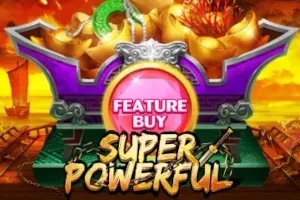 PLAYSTAR : FEATURE BUY・SUPER POWERFUL - MEGABET808