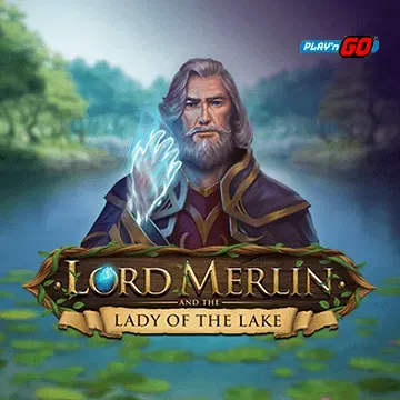 PlaynGo : Lord Merlin and the Lady of the Lake - MEGABET808