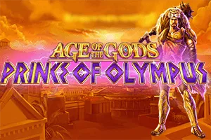 Age of the Gods: Prince of Olympus - MEGABET808