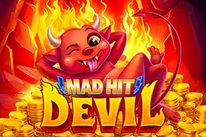 Mad Hit Devil - MEGABET808